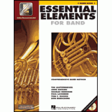 HL Essential Elements for Band Book 1 F Horn
